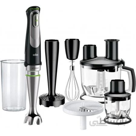 گوشت کوب برقی براون مدل MQ9087X