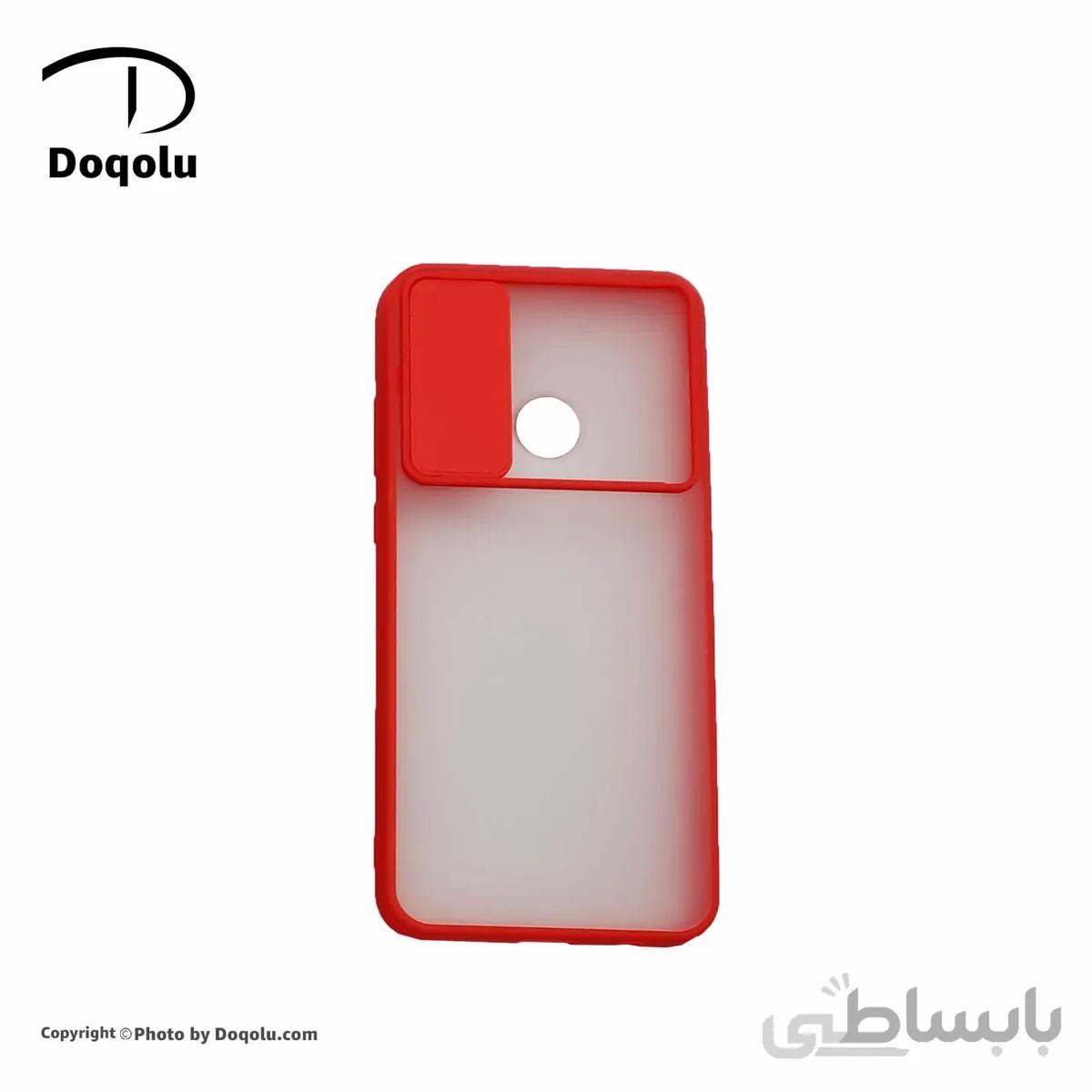 قاب گوشی هواوی Huawei Y6Pمدل محافظ لنز دار کشویی