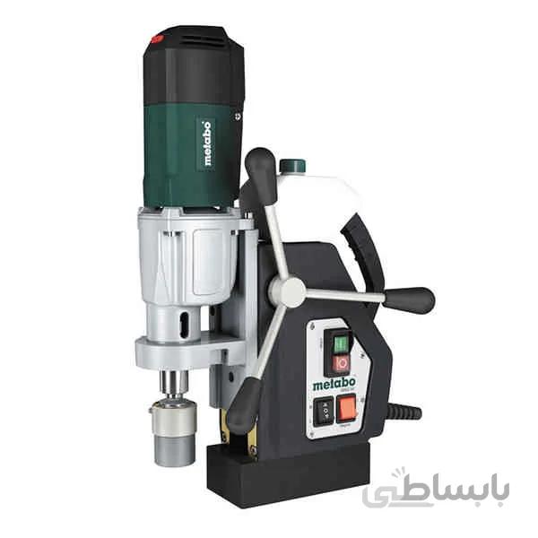 دریل مگنتی 50 میلیمتر متابو مدل MAG50 ا Metabo Magnetic Drill Model MAG50