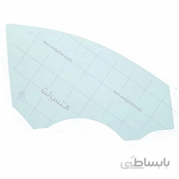 شیشه درب جلو راست جک S5