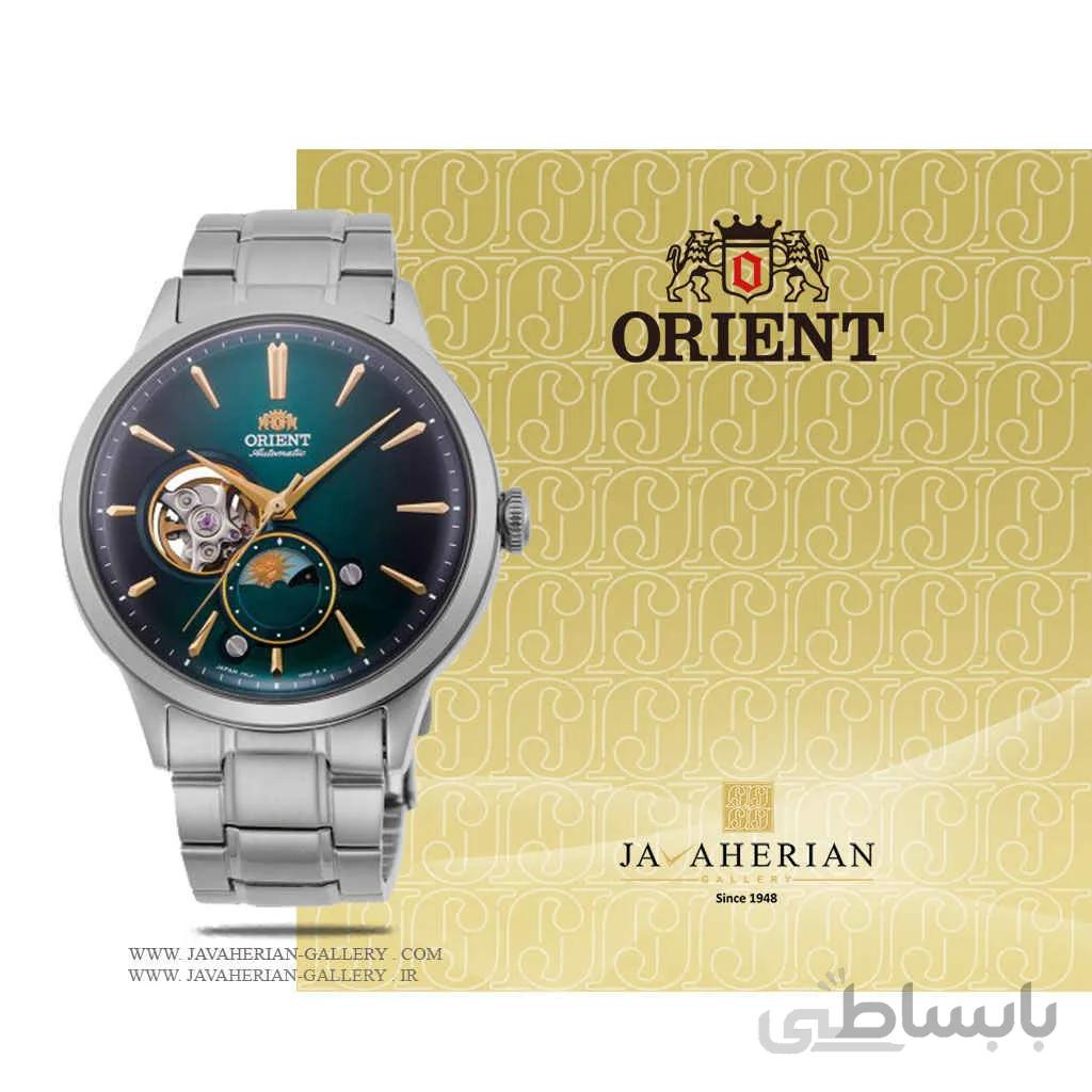 ساعت اورینت مردانه RA-AS0104E00B