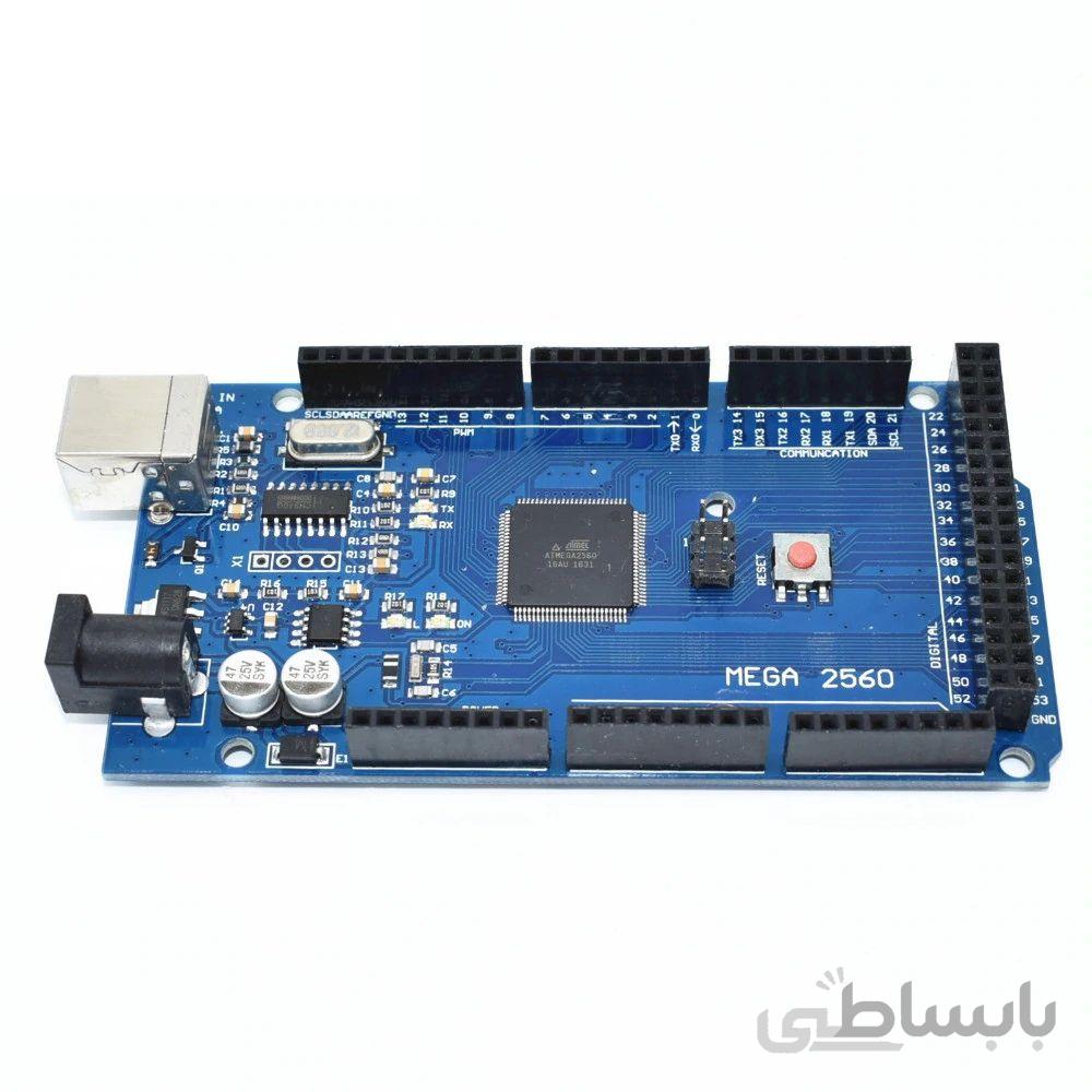 آردوینو مگا 2560 - Arduino MEGA2560 CH340G