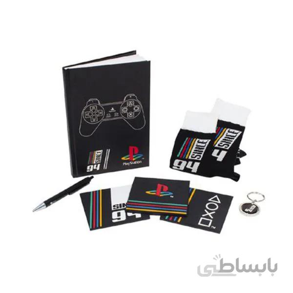 جعبه هدیه گیمری طرح PlayStation Since 94 Companion