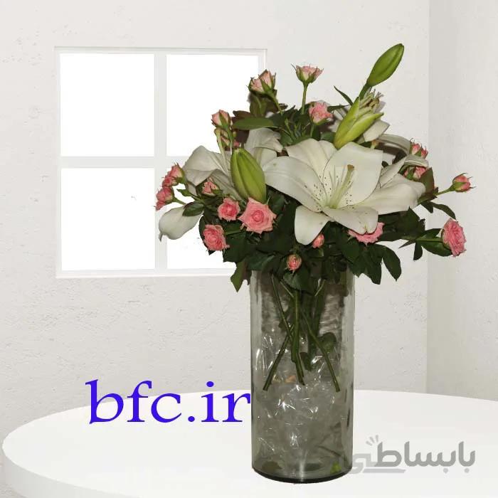 گل های شاخه ای