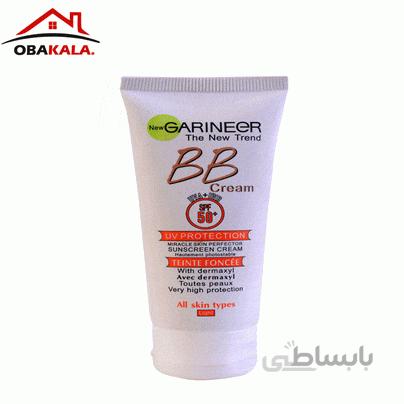 کرم ضد آفتاب بی بی گیاهی گارنیر GARNIEER SPF50