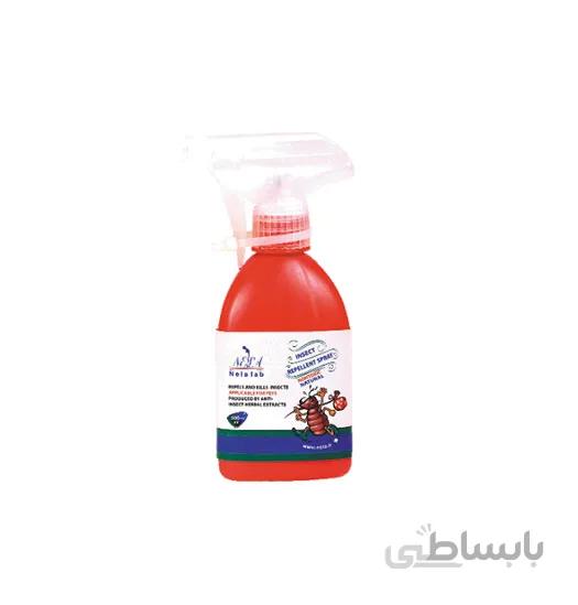 اسپری دفع شپش نلا مدل دافع حشرات