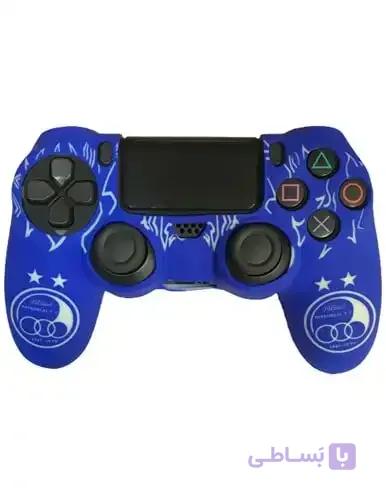 محافظ دسته بازی پلی استیشن PS4 مدل Blue