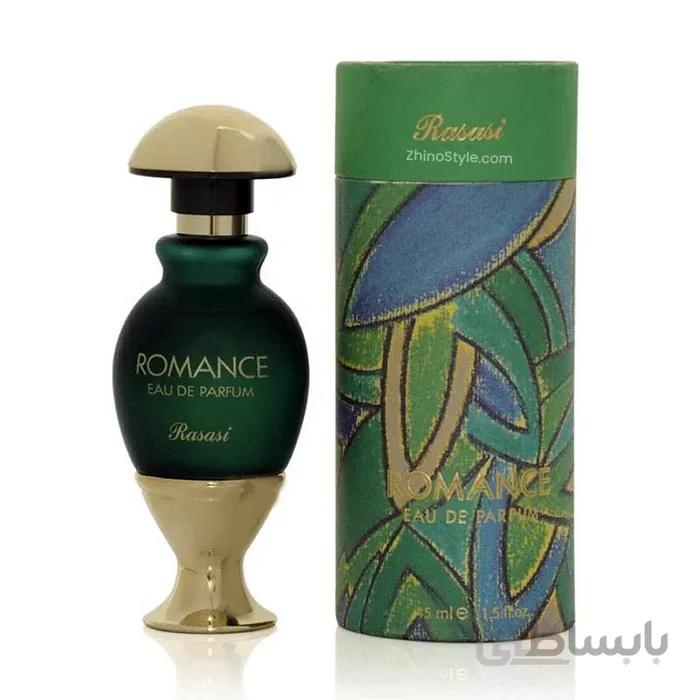ادو پرفیوم زنانه رساسی مدل romance