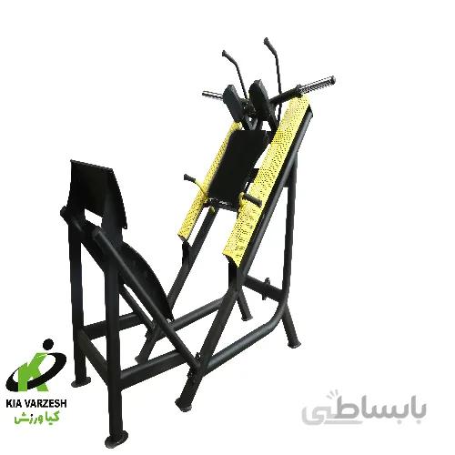دستگاه هاگ پا ایستاده حرفه‌ای کد F8 - مشخصات،قیمت و خرید ا professional standing foot hog machine f8