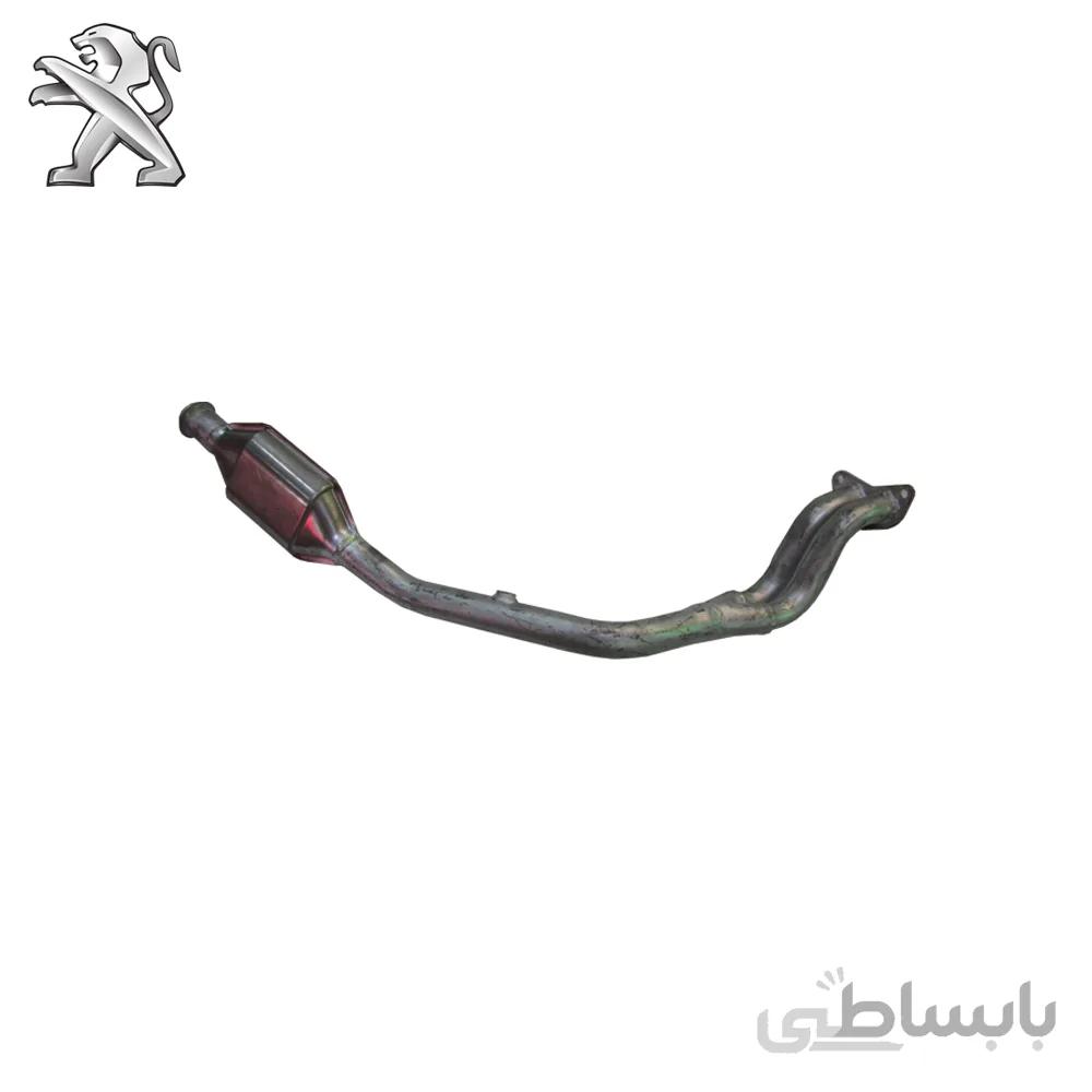 کاتالیزور پژو آردی (الزامات آلاینده)