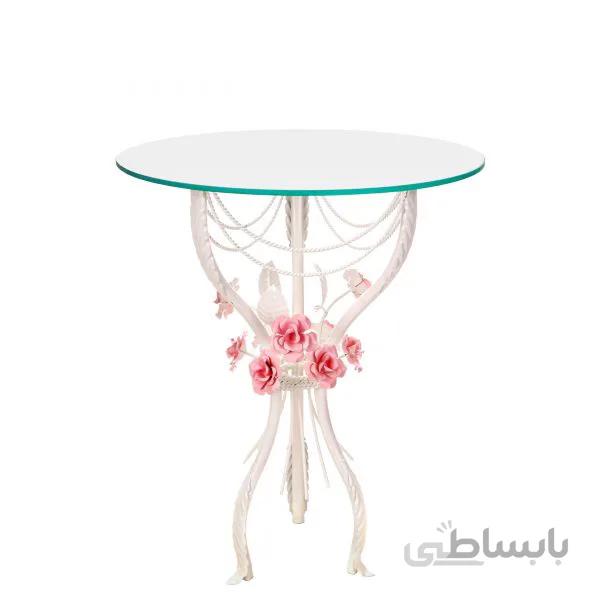 میز عسلی وزرا مدل MI104