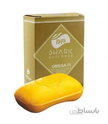 صابون نرم کوسه آرپی مدل Shark مقدار 95 گرم