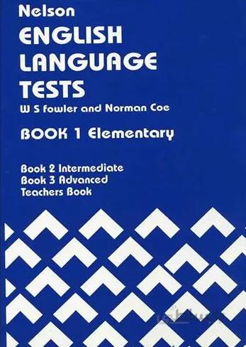 Nelson English Language Test