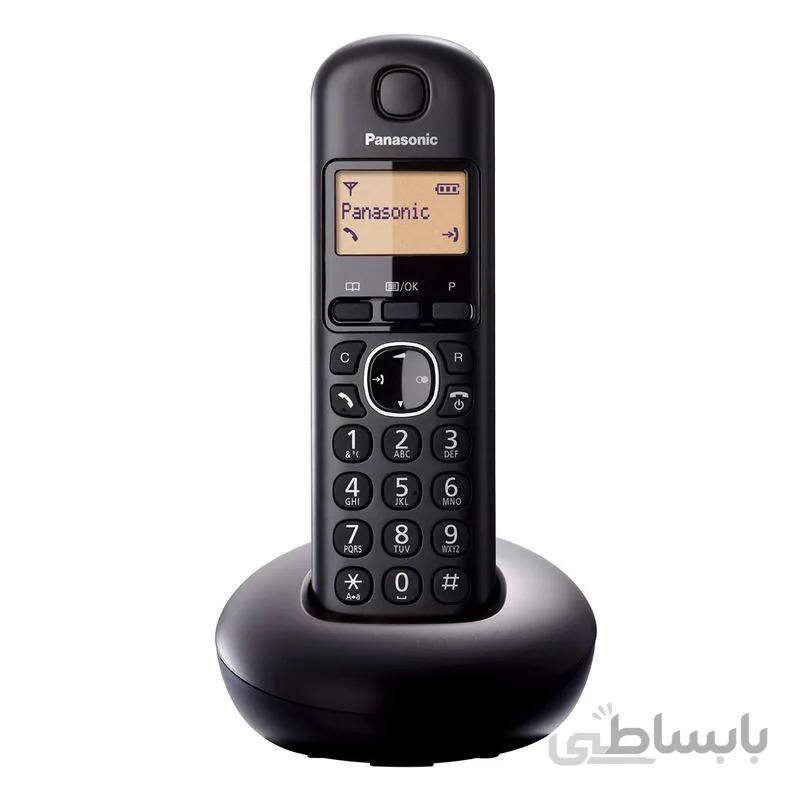 گوشی تلفن بی سیم پاناسونیک مدل KX-TGB210 ا Panasonic KX-TGB210 Cordless Phone