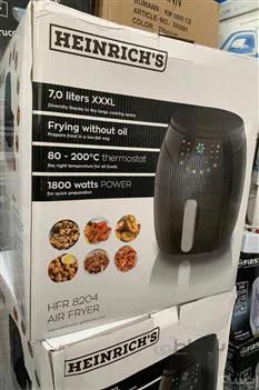 سرخ کن هنریچHFR8204