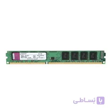 رم ۸ گیگابایت DDR3 کینگستون Ram Kingston 8GB DDR3 1600