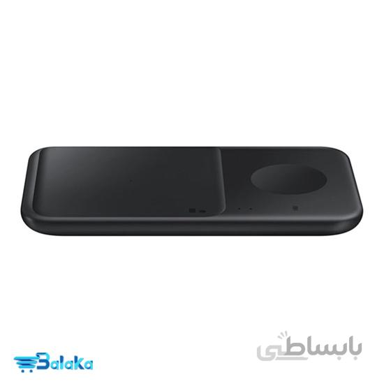 شارژر وایرلس دوگانه سامسونگ مدل Wireless Charger Duo EP-P4300 ا Samsung Wireless Charger Duo EP-P4300