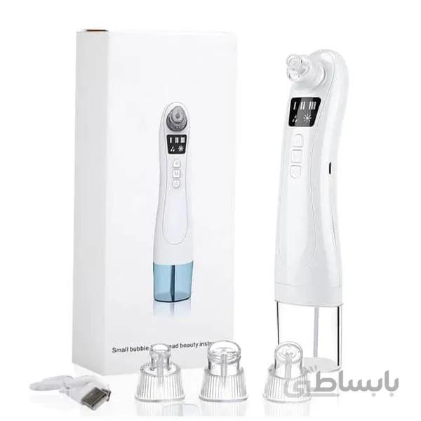میکرودرم اسکوم دار آبریژن بلک هد خانگی Blackhead