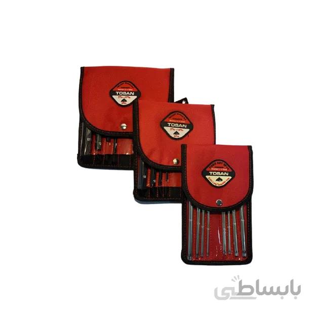 الن ستاره کيفي بلند تي 10 تا تي 50 توسن