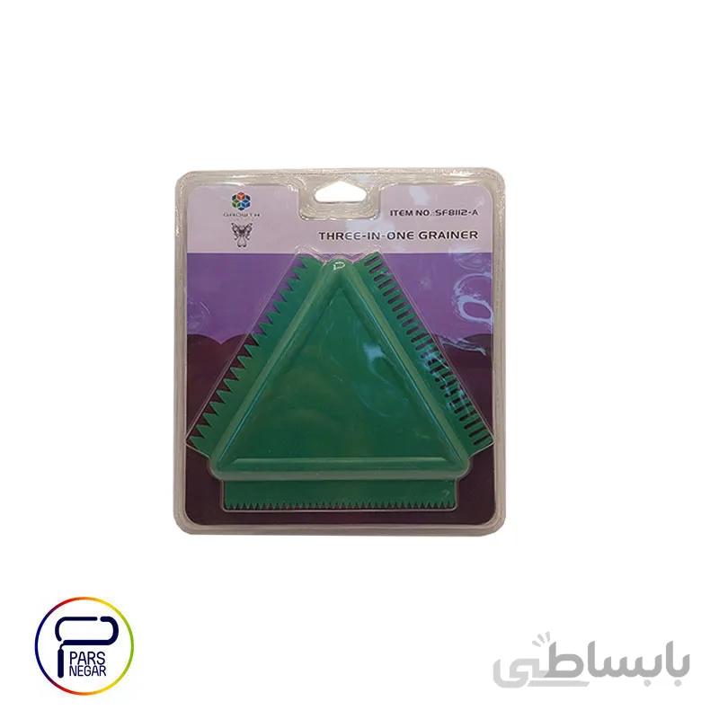 ابزار طرح شیار مثلثی بزرگ کد SF8112A