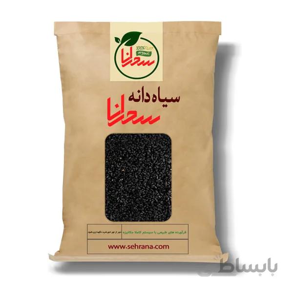 سیاه دانه درجه یک 100 گرم