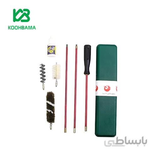 ست تنظیف سمبه ای دنیا طرح ایتالیایی کالیبر 12