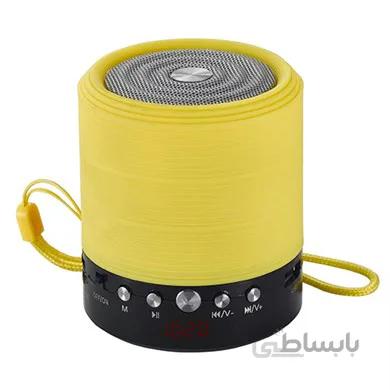 اسپیکر بلوتوثی رم و فلش خور WSTER WS-632 ا WSTER WS-632 portable wireless speaker