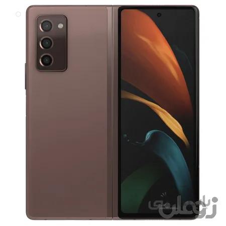 گوشی موبایل سامسونگ مدل Samsung Galaxy Z Fold2 5G SM-F916B دو سیم‌کارت ظرفیت 256 گیگابایت و رم 12 گیگابایت — تصویر 1