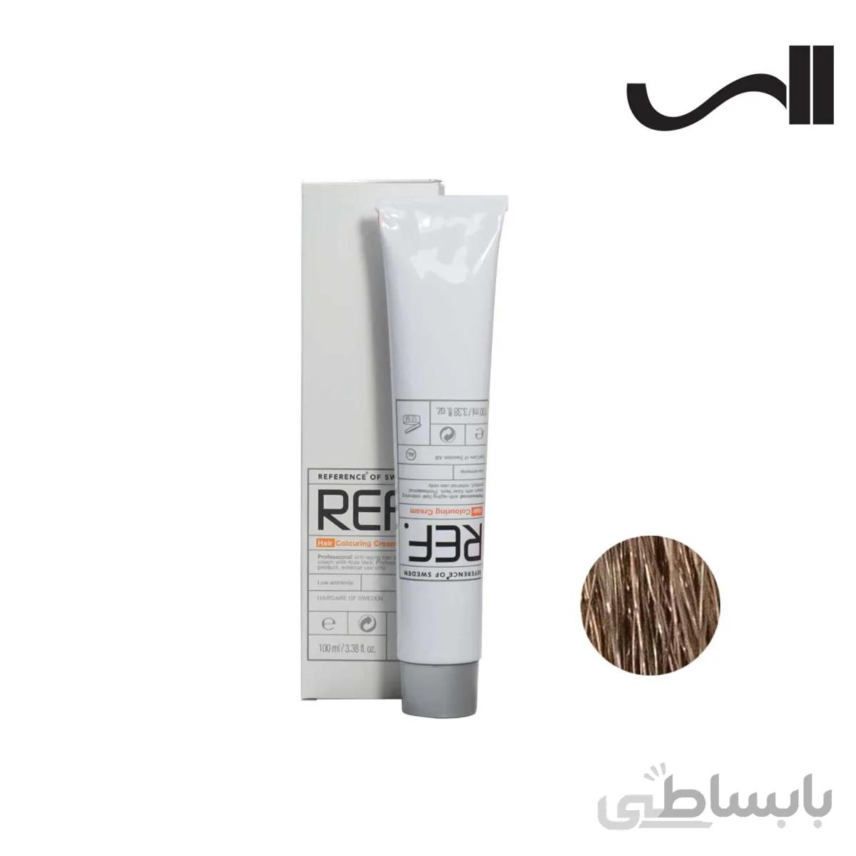 رنگ مو سری Coffees حجم 100 میلی لیتر REF