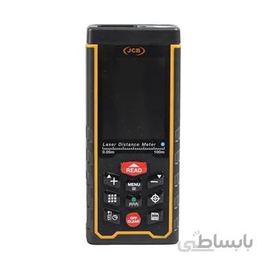 متر لیزری دوربین دار جی سی بی مدل HM-100CB