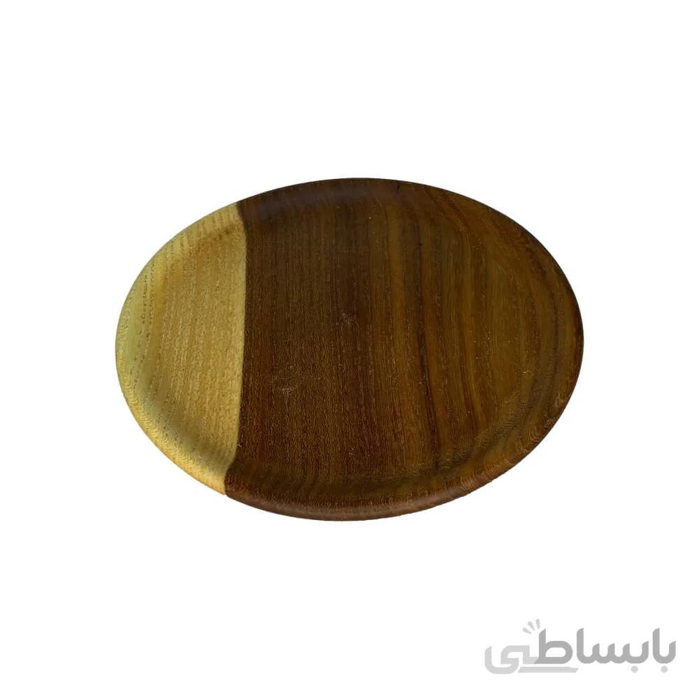 پیش دستی چوبی