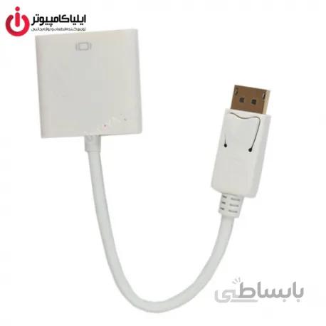 مبدل Display به HDMI مادگی وی نت کیفیت 1080P