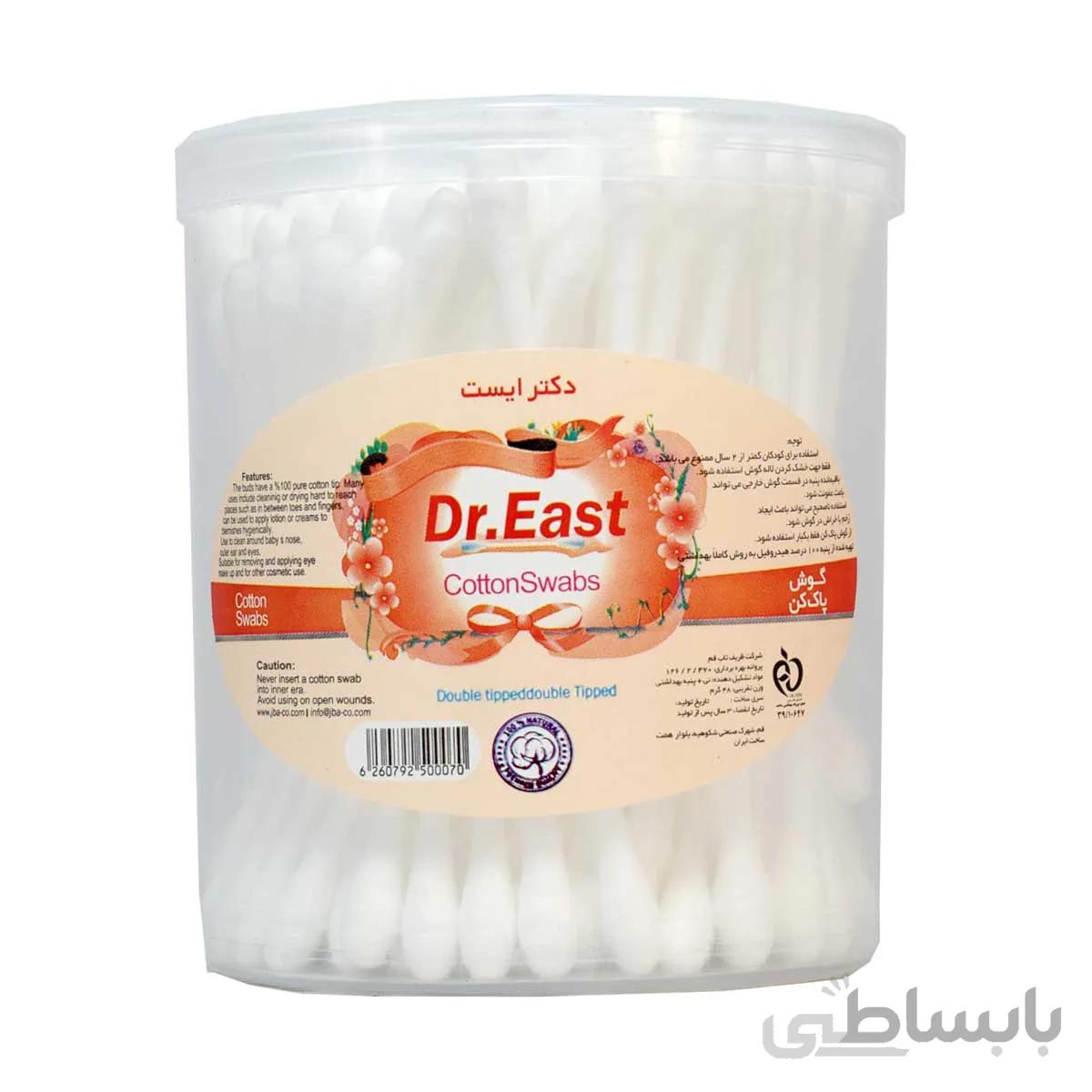 گوش پاک کن 100 عددی دکتر ایست Dr East