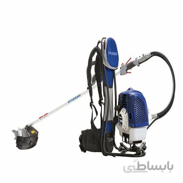 علف زن بنزینی هیوندای مدل 1552-BP
