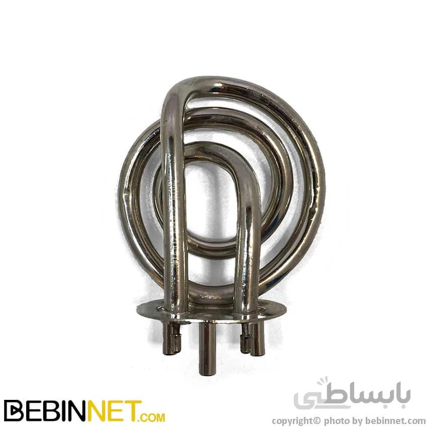 المنت چای ساز بدون لبه MHM مدل 2000 وات