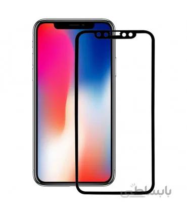 گلس ضد ضربه 3D گوشی Apple iPhone X