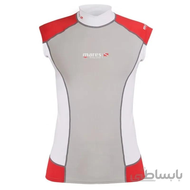 رَش گارد مدل Mares - Rash Guard Sleeveless