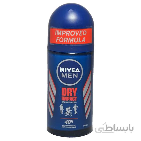 مام رول نیوا مردانهDRY IMPACT