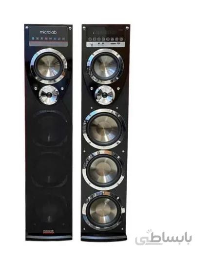 پخش کننده خانگی میکرولب مدل M308108 ا Microlab M308108 Home Media Player
