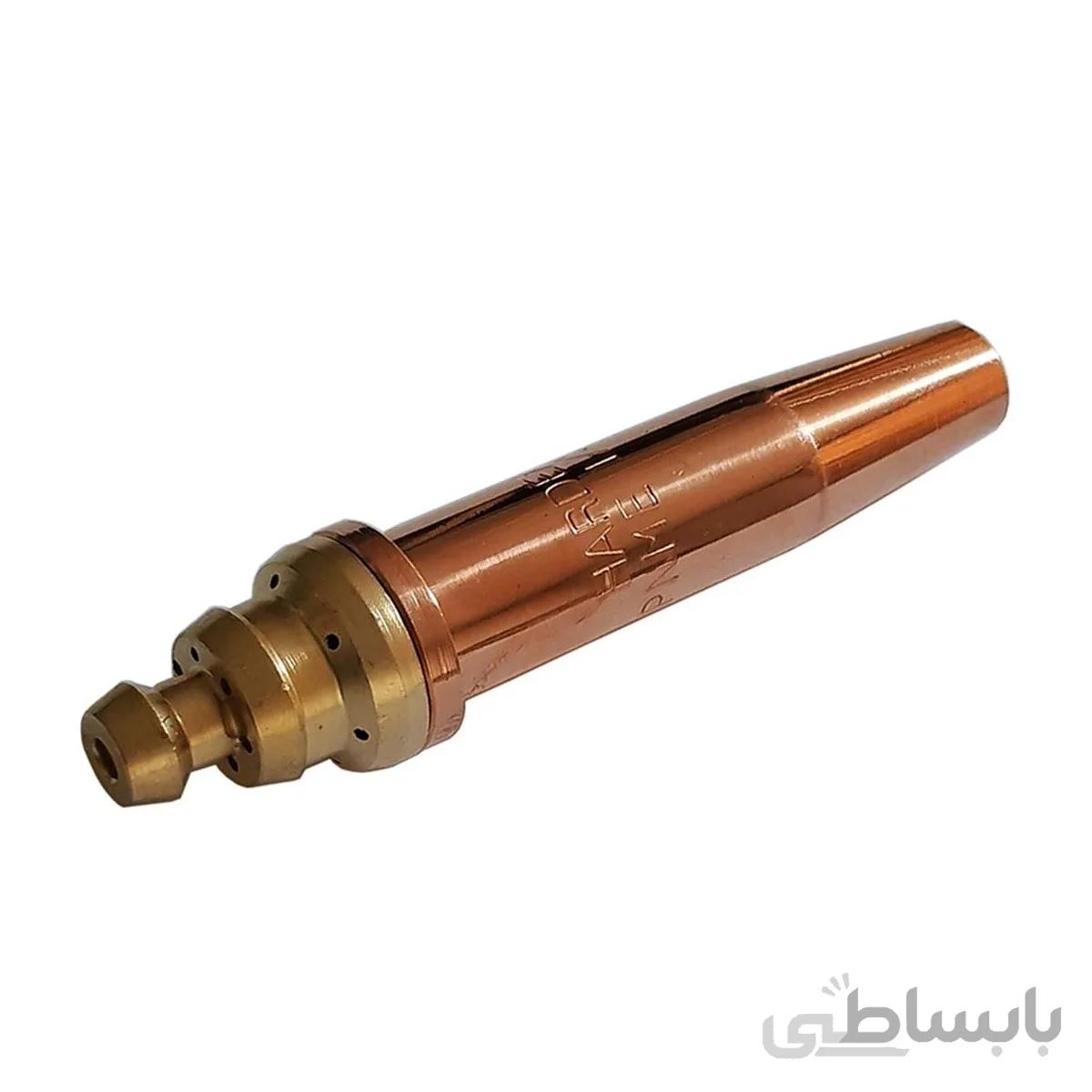 نازل برش هاردکس مدل NZ-1/32 کارتن 50 عددی
