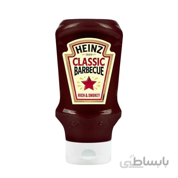 سس Heinz باربیکیو کلاسیک