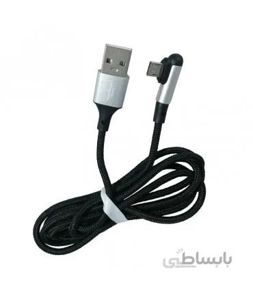 کابل میکرو یو اس بی فست شارژ LAPRAMOL مدل LP-B53