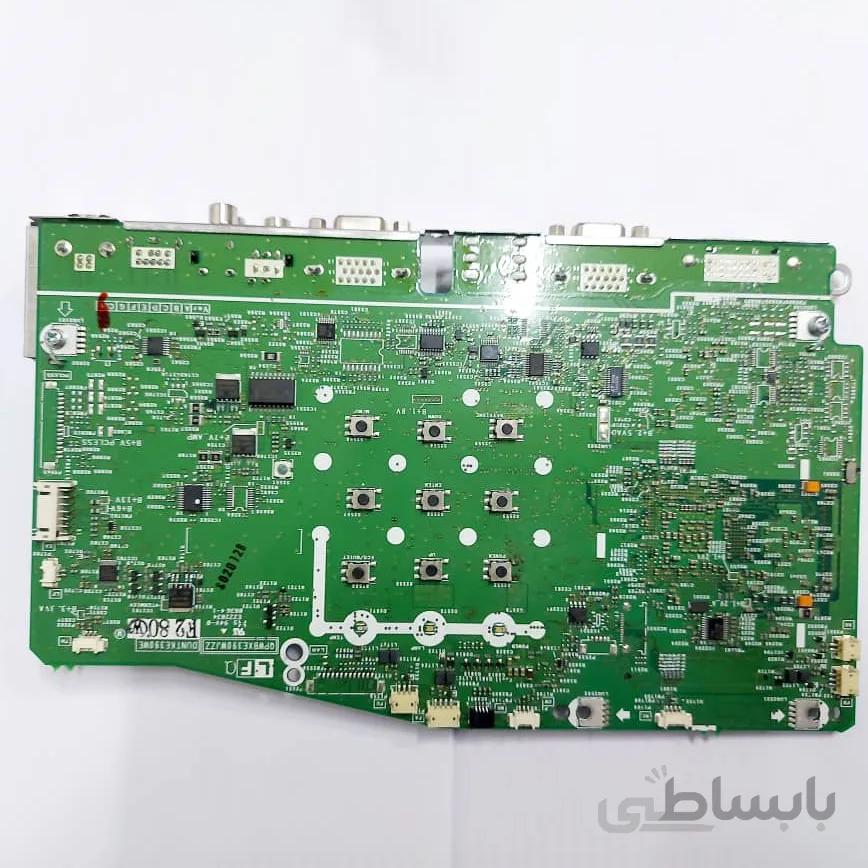 مین برد شارپ XR-32S ویدئو پروژکتور