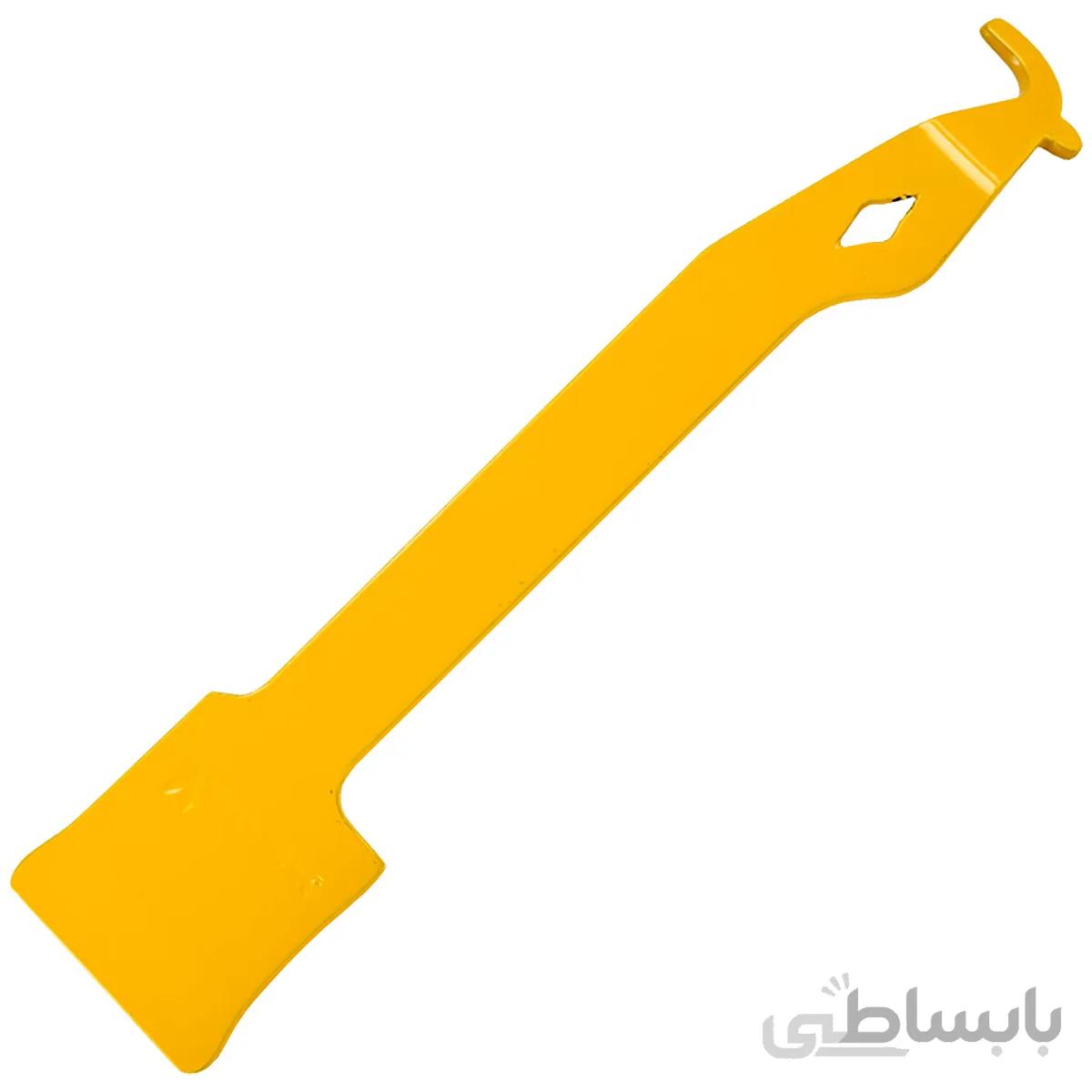 کاردک یک طرفه هفت گوهر