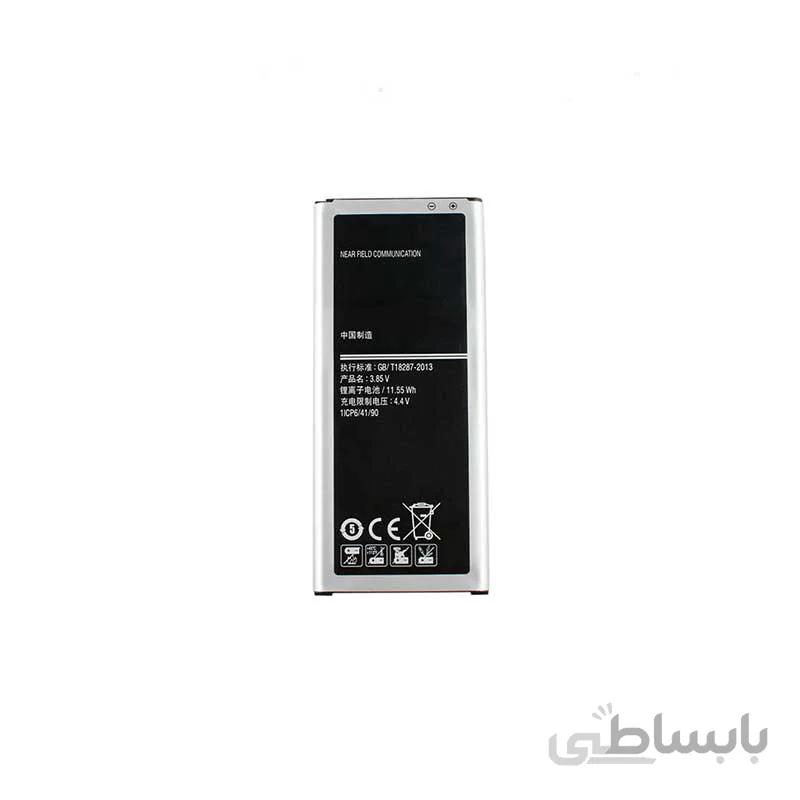 باتری گوشی سامسونگ NOTEEDGE با کدفنی EB BN915BBC غیر اصل