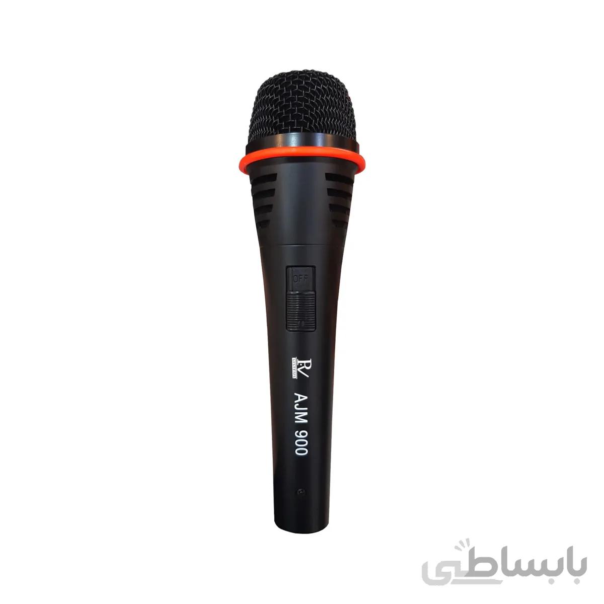 میکروفن پی وی مدل AJM900