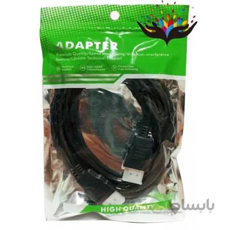 خرید کابل ۱٫۵ متری HDMI معمولی