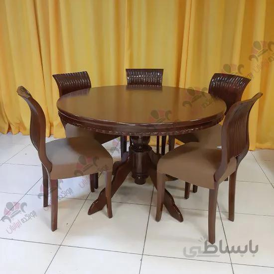 میز ناهارخوری عروس