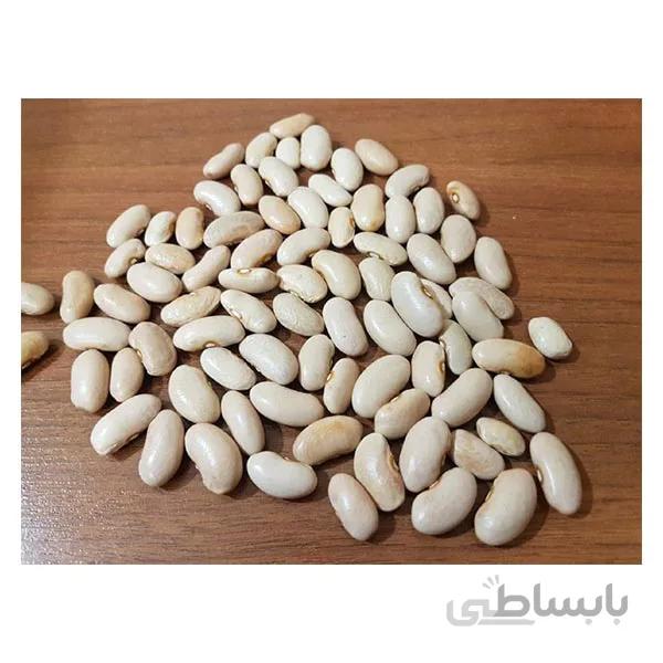 لوبیا کشاورزی در بسته 5 کیلوگرمی ا agricultural beans 1kg
