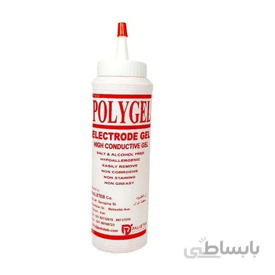 ژل الکترود 260 گرمی پلی ژل